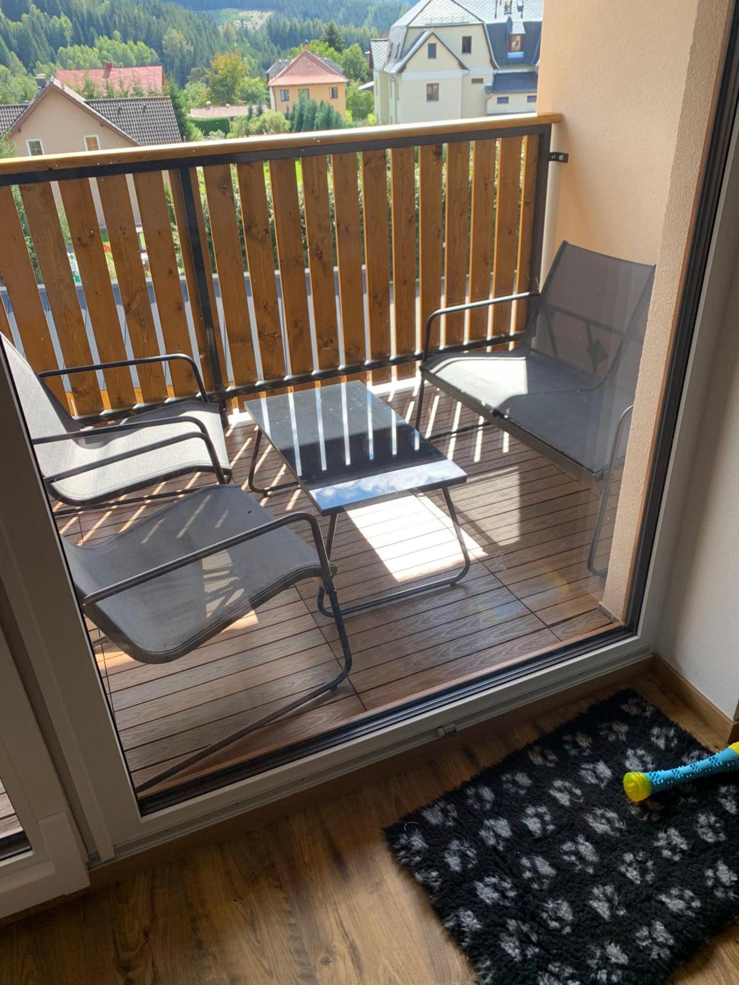 Apartman Mavis Kasperske Hory Exterior photo