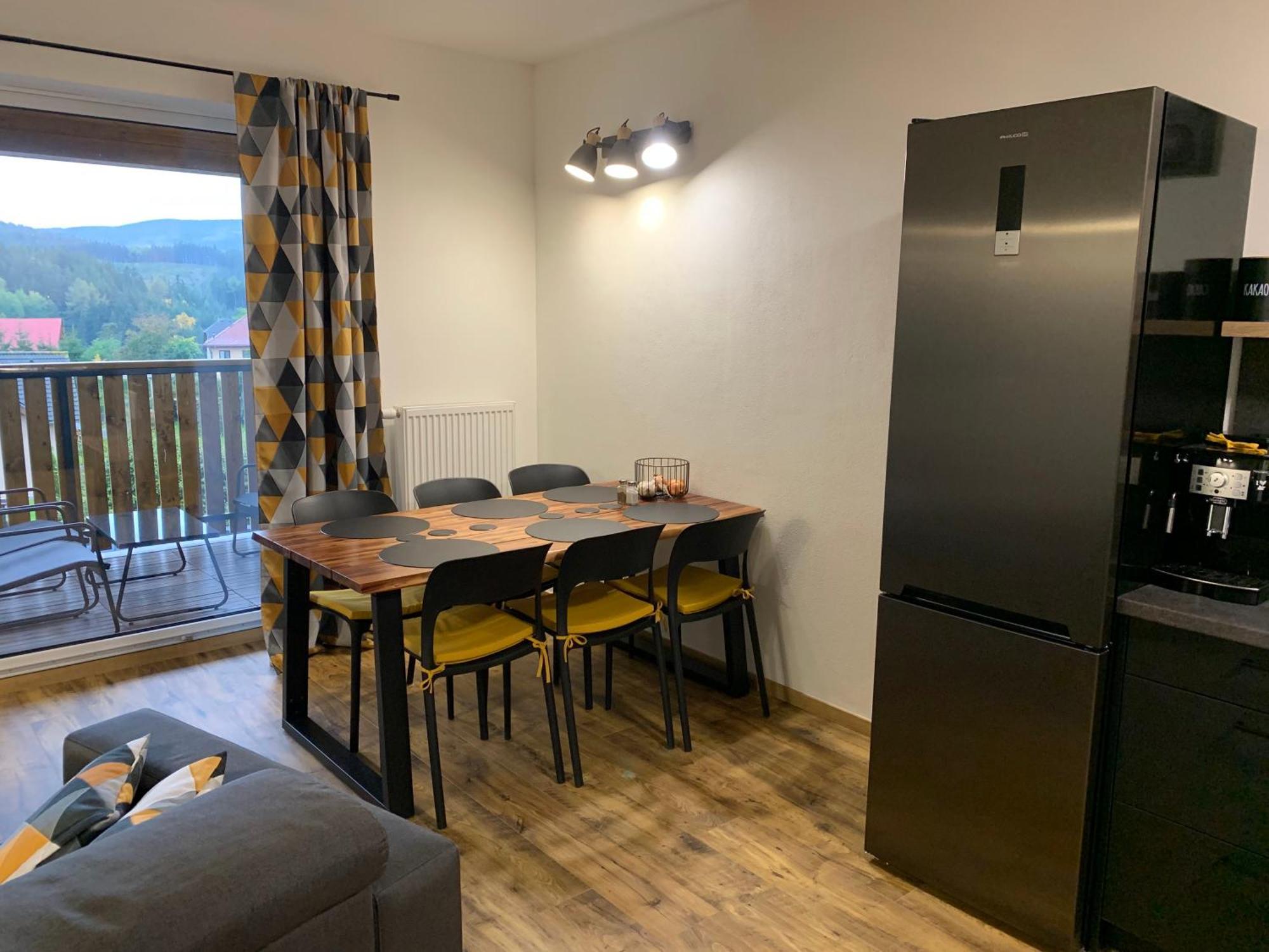 Apartman Mavis Kasperske Hory Exterior photo