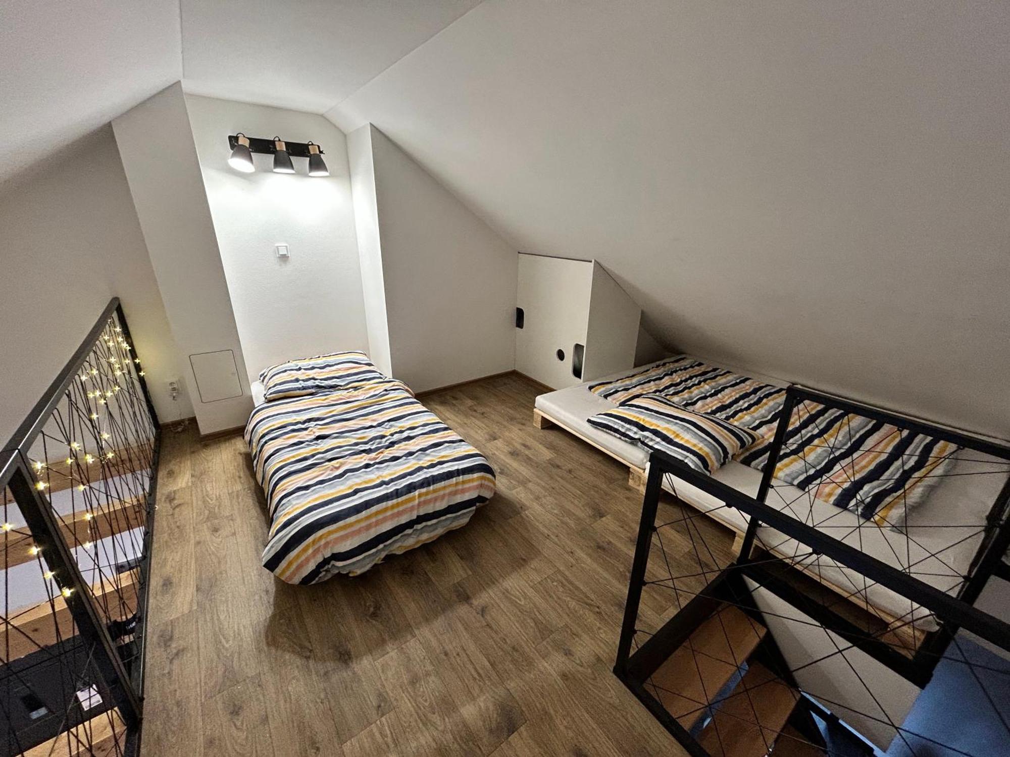 Apartman Mavis Kasperske Hory Exterior photo